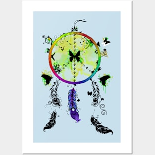 Dream catcher Posters and Art